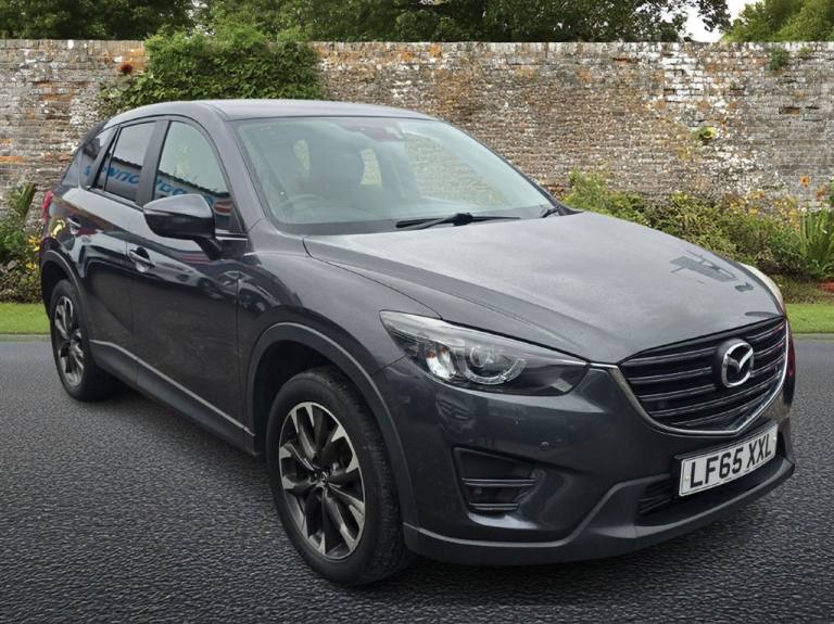 2015 Mazda CX-5 2.2 SKYACTIV-D Sport Nav SUV 5dr Diesel Auto 4WD Euro 6 (s/s) (175 ps) ESTATE Die...