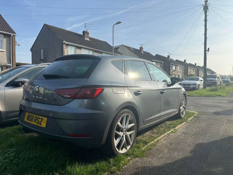 2018 Seat Leon FR Technology 1.4 TSI Petrol Manual