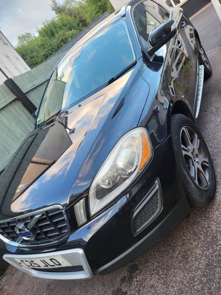 Volvo, XC60, Estate, 2011, Manual, 1984 (cc), 5 doors