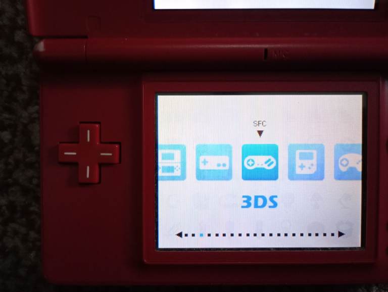 Nintendo DS Lite Handheld Console – Red, Good Condition | in Luton ...
