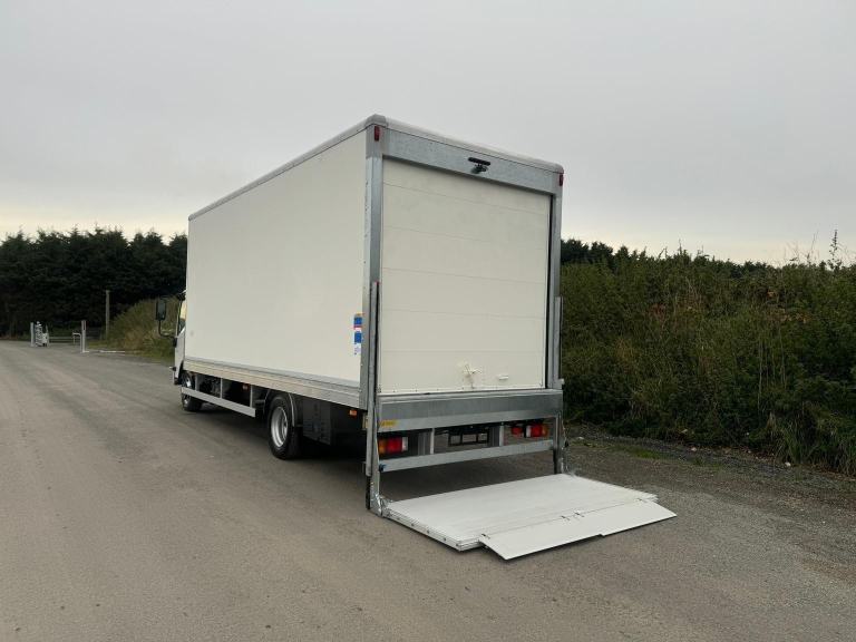 Isuzu Forward n75-150 DIESEL AUTOMATIC 2025