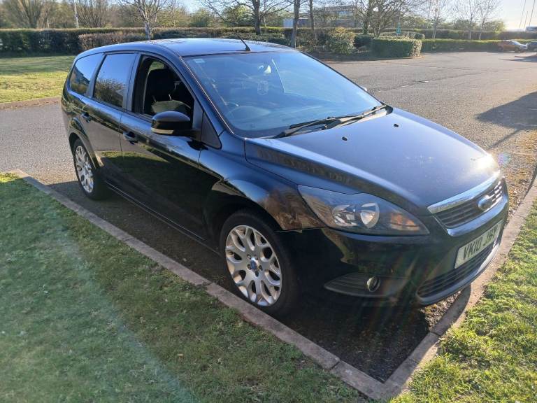 2010 FOCUS 1.6TDCI ESTATE