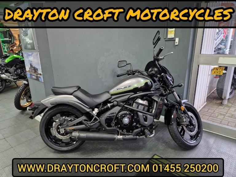 2026 Kawasaki VULCAN S 650
