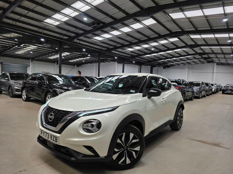 2023 Nissan Juke 1.0 DIG-T Acenta DCT Auto Euro 6 (s/s) 5dr HATCHBACK Petrol Automatic