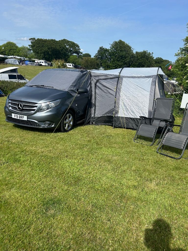 Mercedes-Benz, VITO, camper Van, 2016, Manual, 2143 (cc) - deposit taken
