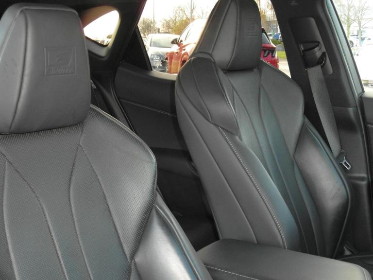 2023 Lexus NX 2.5 450h+ 18.1kWh F Sport SUV 5dr Petrol Plug-in Hybrid E-CVT 4WD Euro 6 (s ESTATE ...