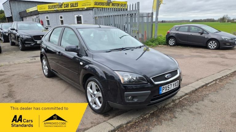 Ford Focus ZETEC CLIMATE