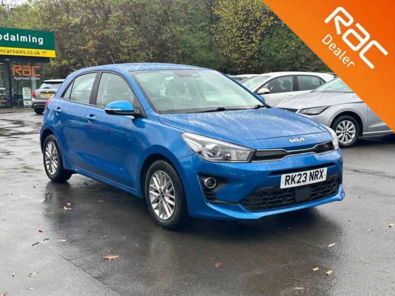 2023 Kia Rio 1.2 DPi 2 5dr HATCHBACK PETROL Manual