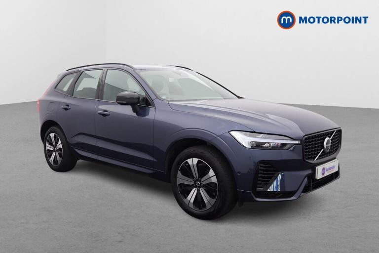 2024 Volvo XC60 2.0 T6 [350] RC PHEV Plus Dark 5dr AWD Geartronic SUV Hybrid Automatic