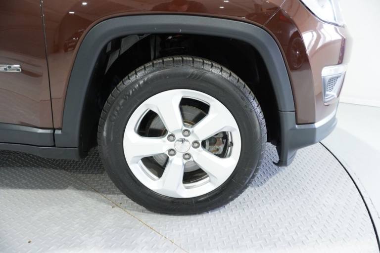 2018 Jeep Compass 1.6 Multijet 120 Longitude 5dr [2WD] ESTATE DIESEL Manual