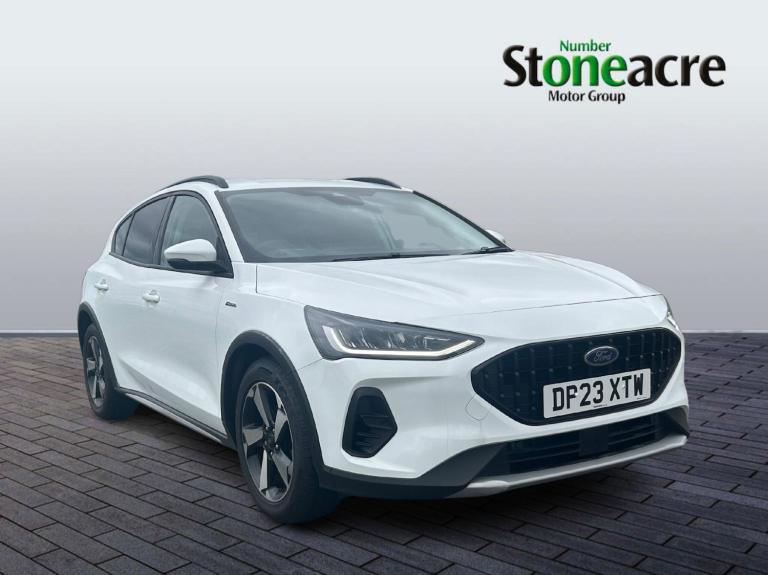 2023 Ford Focus 1.0 EcoBoost Active 5dr HATCHBACK PETROL Manual