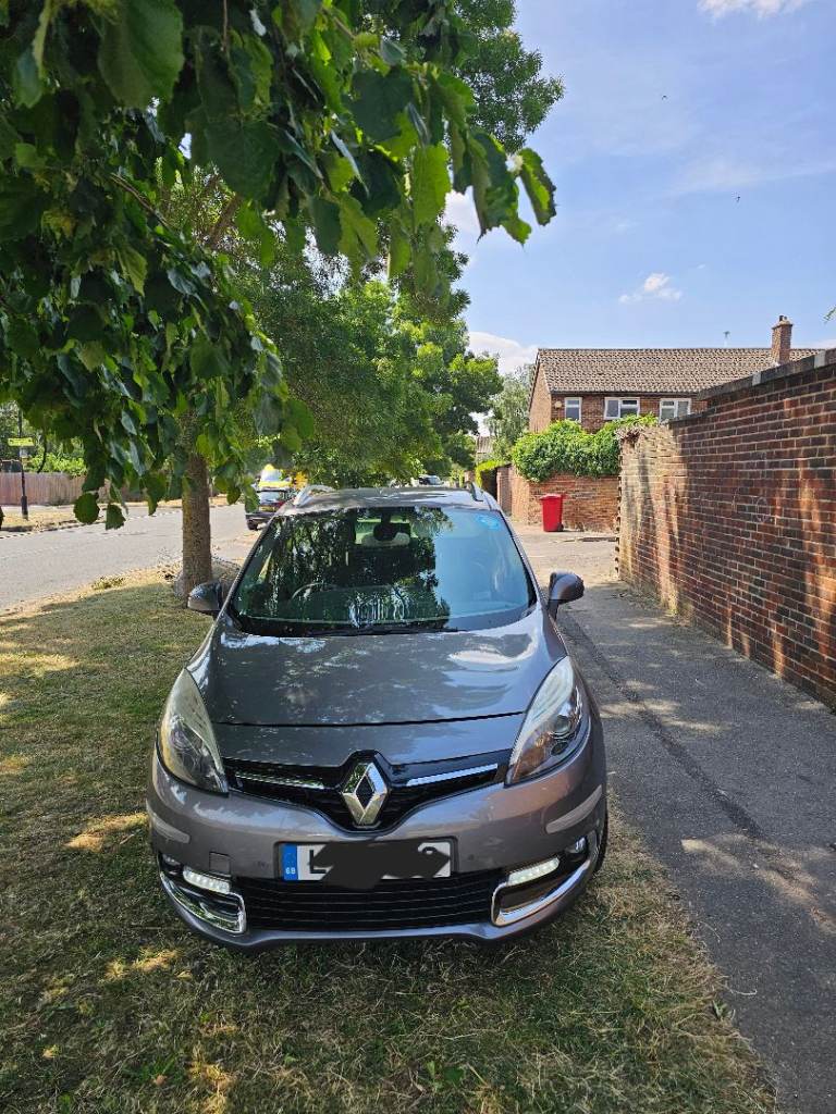 Renault, GRAND SCENIC, MPV, 2016, Manual, 1461 (cc), 5 doors