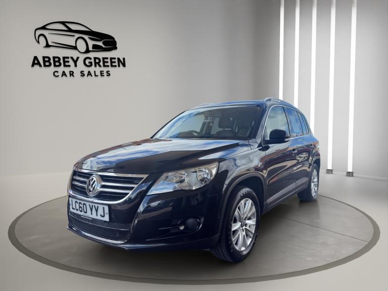 2011 Volkswagen Tiguan 2.0 TDi Match 5dr DSG ESTATE Diesel Semi Automatic