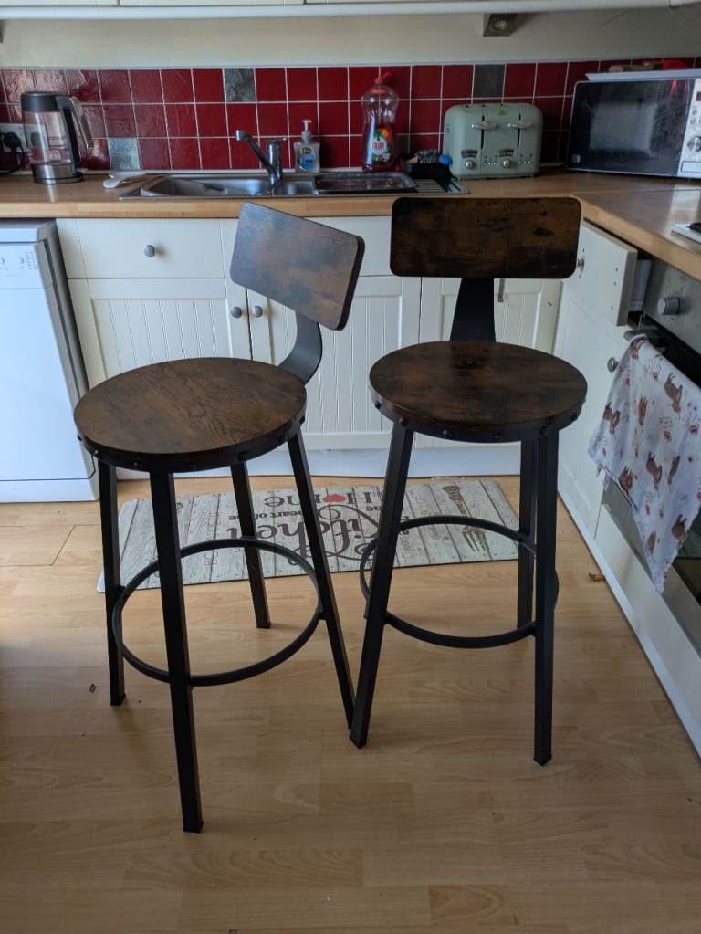 Bar/Breakfast stools