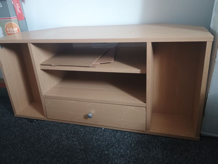 TV unit Oak 