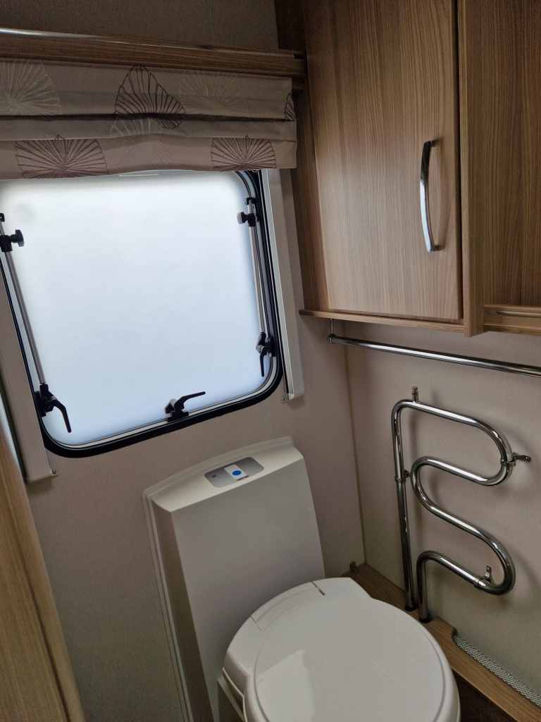 Coachman Pastiche 565 2016 Caravan 