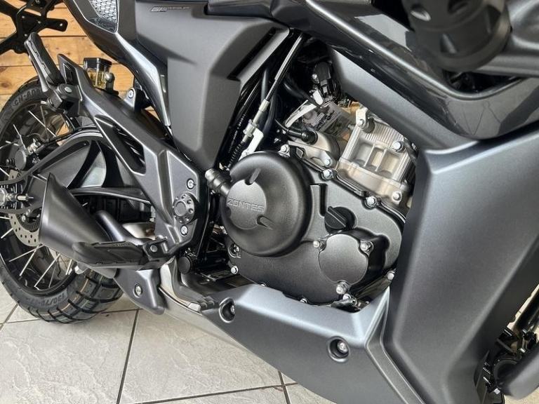 Zontes ZT125-G1 125 125 Scrambler 