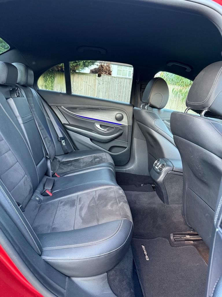 2019 [19] MERCEDES E300DE 2.0 DIESEL AMG LINE PREMIUM AUTO SALOON FACELIFT ULEZ