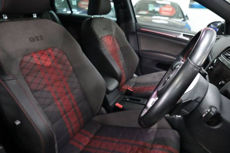2020 20 VOLKSWAGEN GOLF 2.0 TSI GTI TCR HATCHBACK 5DR PETROL DSG EURO 6 (S/S) (2