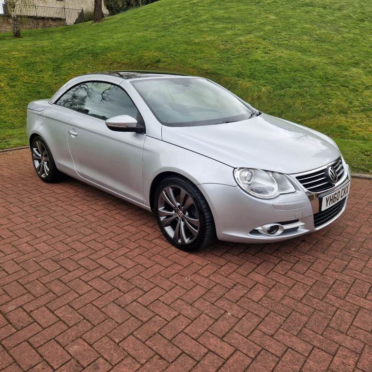 Volkswagen EOS 2.O TDI (Similar to VW Golf) only 37k miles, FSH