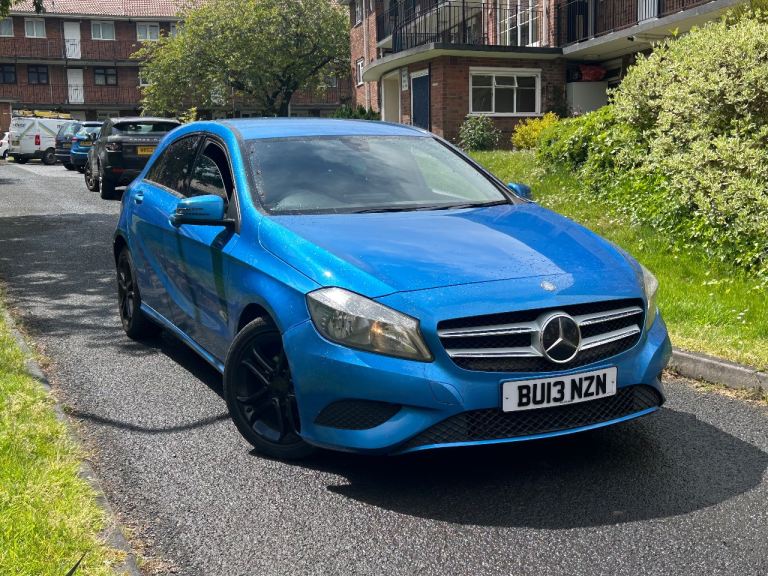 Mercedes-Benz, A CLASS, Hatchback, 2013, Semi-Auto, 1796 (cc), 5 doors