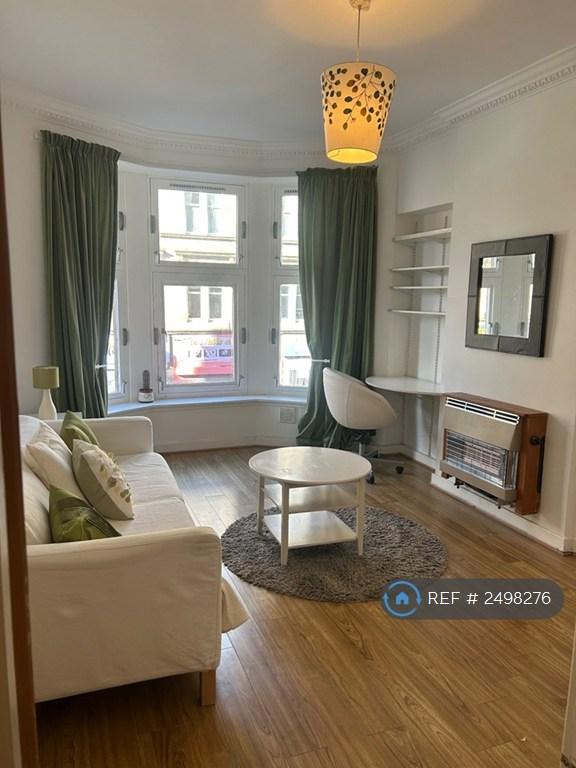 1 bedroom flat in Dunbarton Road, Glasgow, G11 (1 bed) (#2498276)