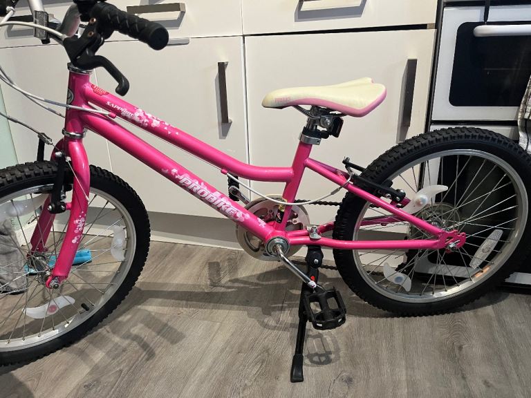 image for Girls 20” bike