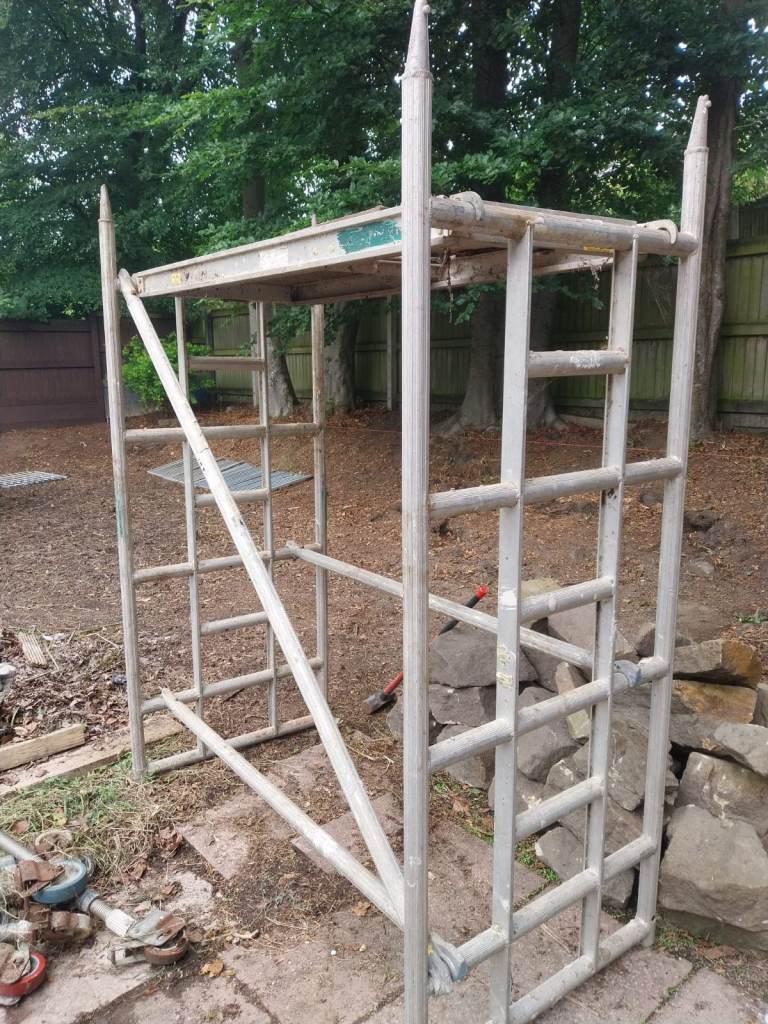 Scaffolding for sale - £250 ONO