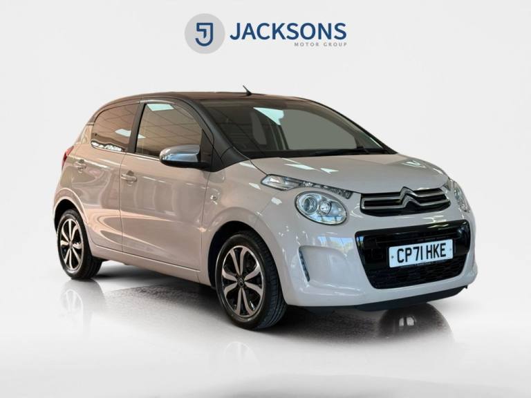 2021 Citroen C1 1.0 VTi Shine Hatchback 5dr Petrol Manual Euro 6 (s/s) (72 ps) Hatchback Petrol M...