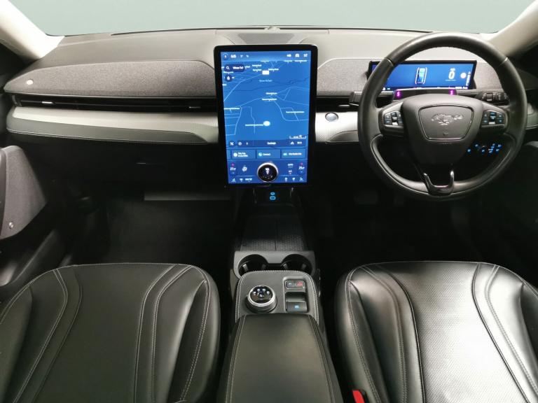 2022 Ford Mustang Mach-E 216kW Extended Range 88kWh RWD 5dr Auto HATCHBACK ELECTRIC Automatic