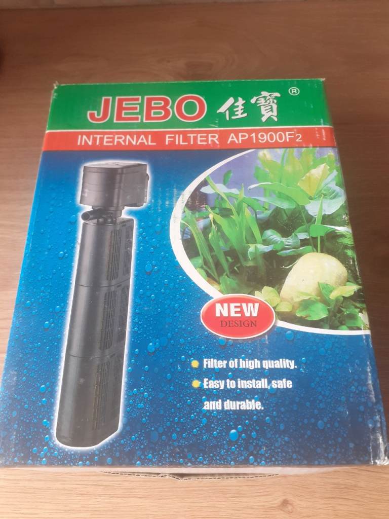 Aquarium internal filter.