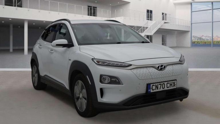 2020 Hyundai KONA 150kW Premium SE 64kWh 5dr Auto HATCHBACK ELECTRIC Automatic