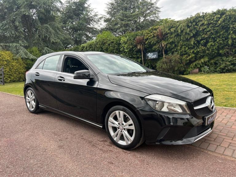 2016 Mercedes-Benz A-Class A160 Sport 5dr Auto HATCHBACK Petrol Automatic