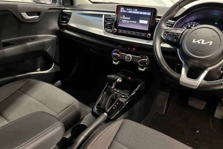 2022 Kia Rio 1.0 T-GDi 2 Hatchback 5dr Petrol DCT Euro 6 (s/s) (99 bhp) Hatchback Petrol Automatic