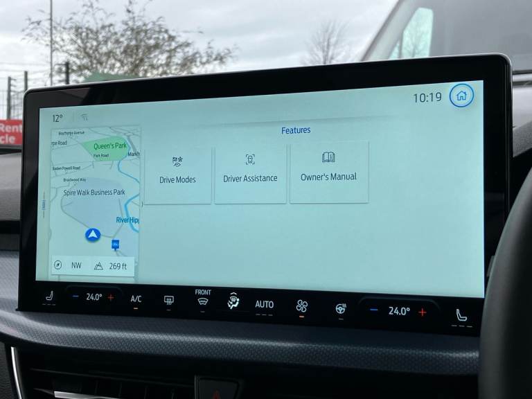 2025 Ford Focus 1.0 EcoBoost Hybrid mHEV 155 Active X 5dr Auto Hatchback PETROL Automatic