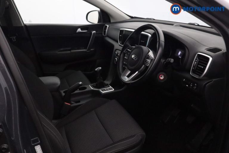 2021 Kia Sportage 1.6 GDi ISG 2 5dr SUV Petrol Manual