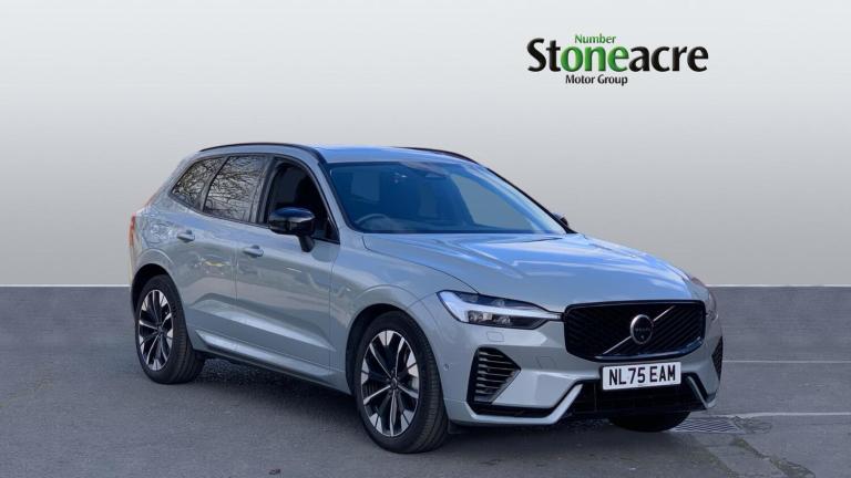 2025 Volvo XC60 2.0 T8 [455] PHEV Ultra Dark 5dr AWD Geartronic ESTATE PETROL/ELECTRIC Automatic