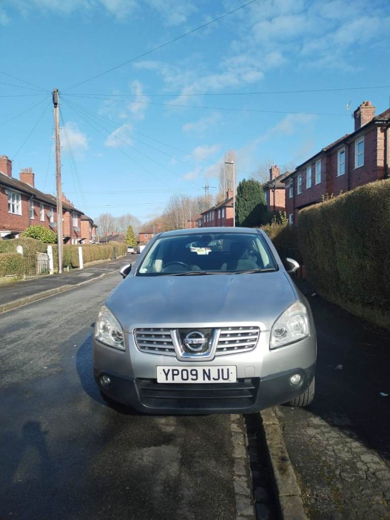 Nissan, QASHQAI, Hatchback, 2009, Manual, 1461 (cc), 5 doors