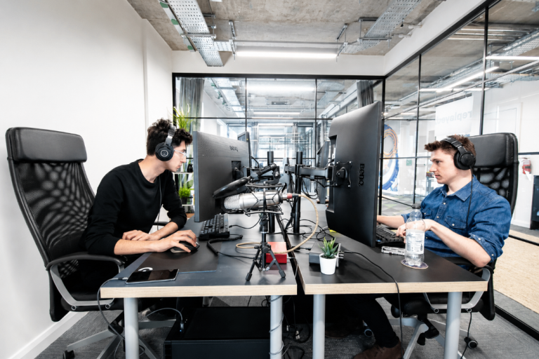Podcast Studio | Creative Space | Office to Rent in Leyton East London E10 