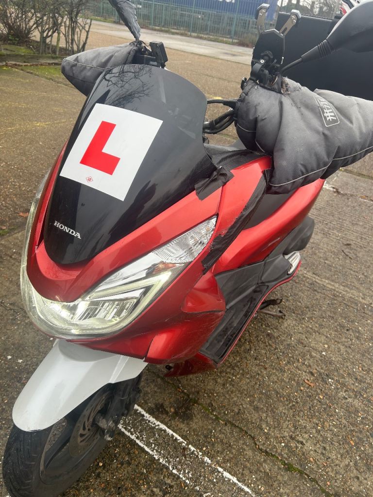 Honda, PCX, 2012, 125 (cc)