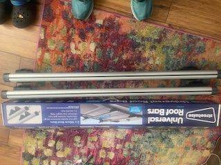 streetwise roof bars