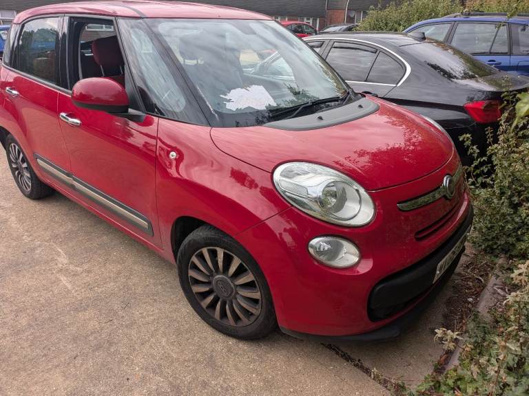 Fiat, 500L, MPV, 2015, Manual, 1368 (cc), 5 doors
