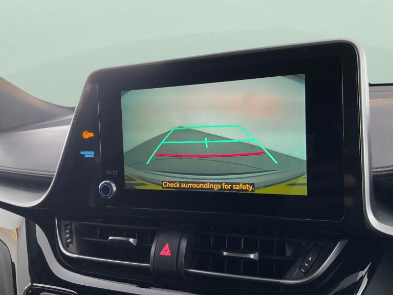 2023 Toyota C-HR 1.8 VVT-h GR SPORT SUV 5dr Petrol Hybrid CVT Euro 6 (s/s) (122 ps) - HEATED Suv ...