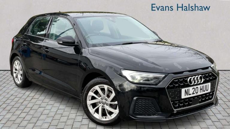 2020 Audi A1 30 TFSI Sport 5dr HATCHBACK PETROL Manual