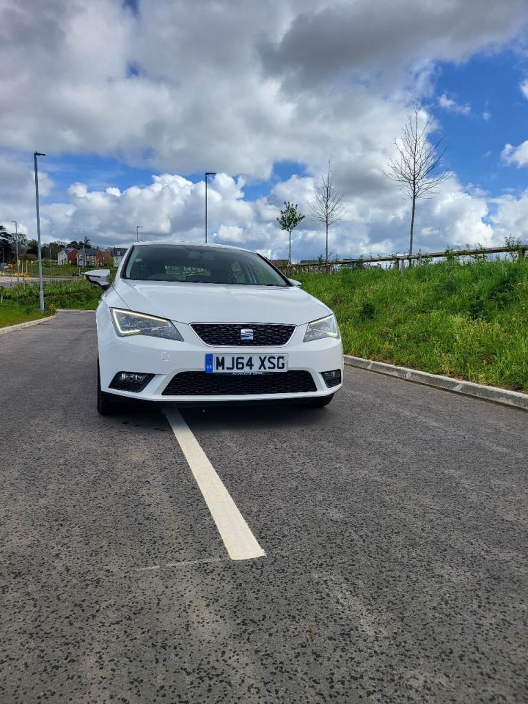 Seat, LEON, Hatchback, 2014, Manual, 1598 (cc), 5 doors