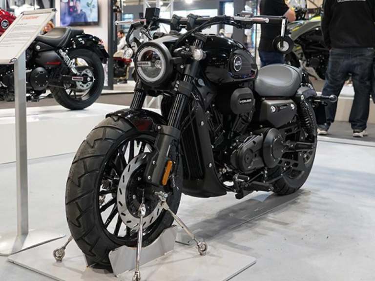 Keeway V Cruise 125cc