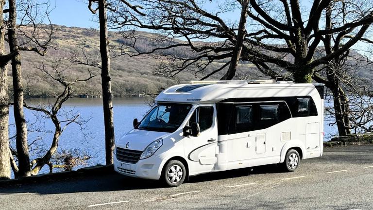 Hobby Premium 60GF - 2/3 berth - 7777miles