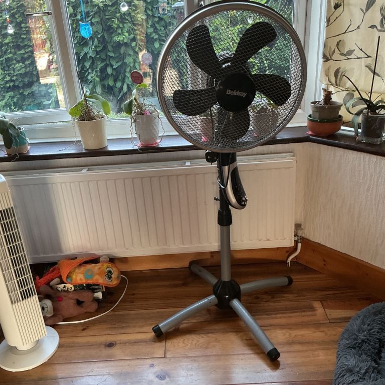 Room fan
