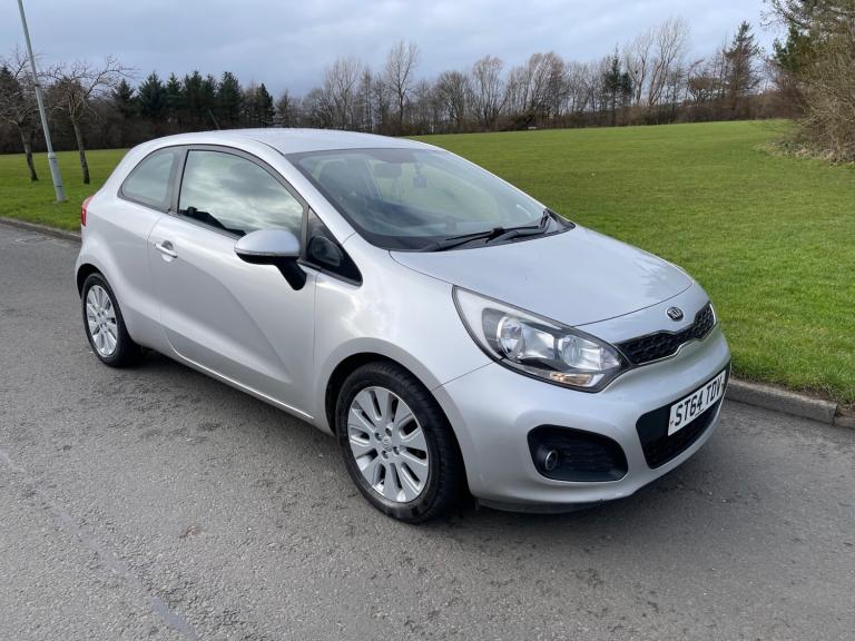 2014 Kia Rio 1.25 2 3dr HATCHBACK Petrol Manual