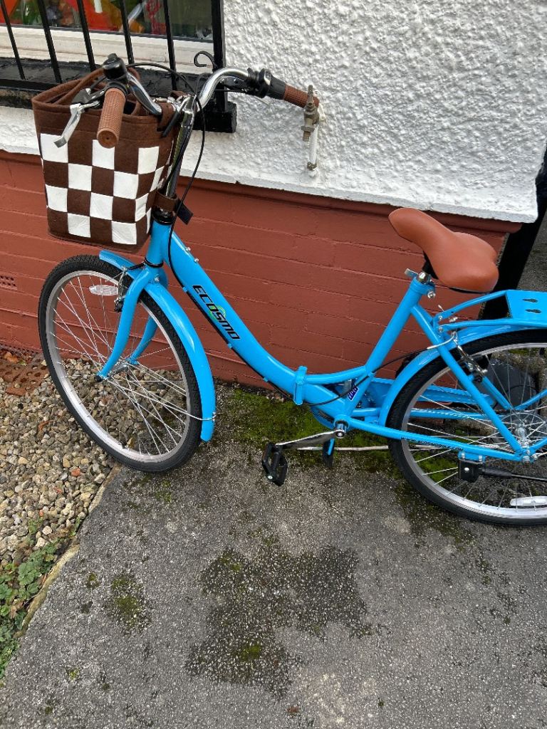 image for Ladies folding bike